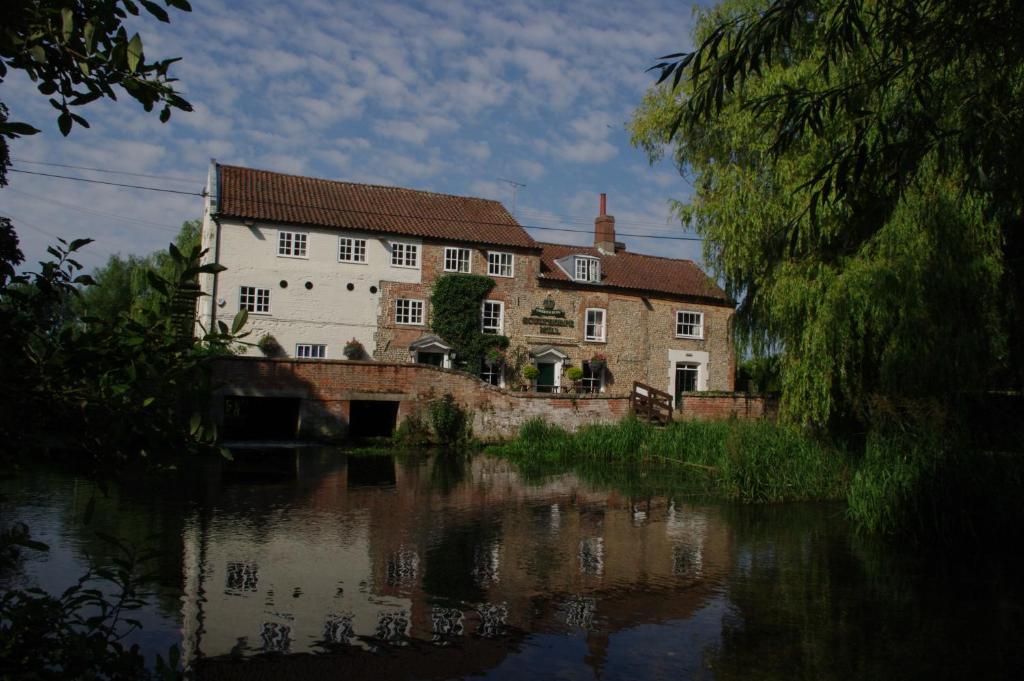 ホテルSculthorpe Mill フェイクナム エクステリア 写真