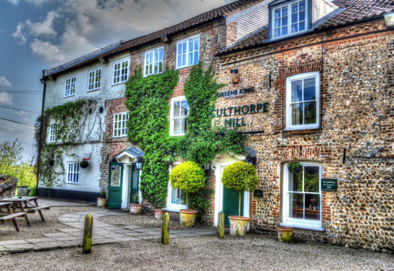 ホテルSculthorpe Mill フェイクナム エクステリア 写真