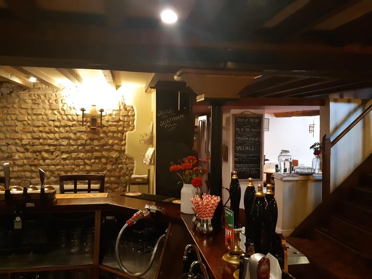 ホテルSculthorpe Mill フェイクナム エクステリア 写真