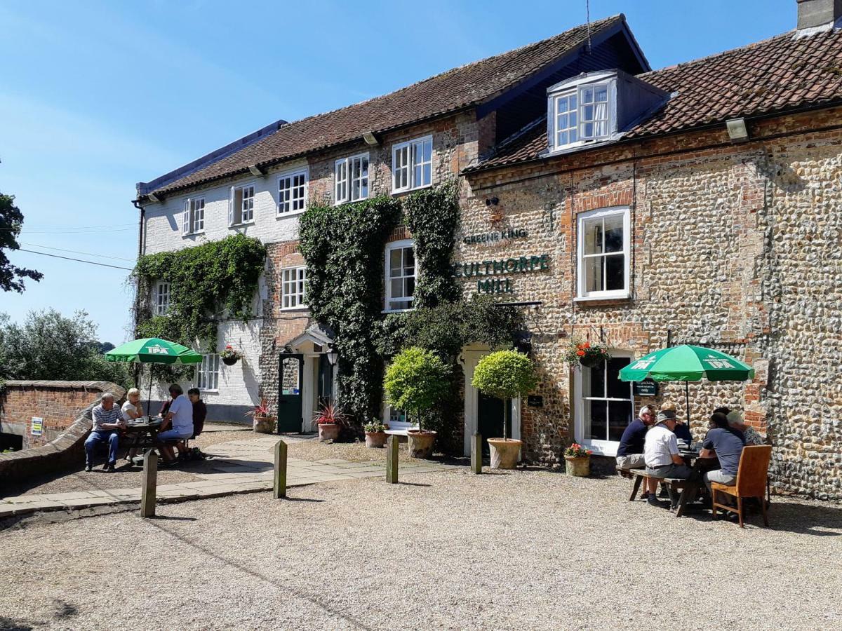 ホテルSculthorpe Mill フェイクナム エクステリア 写真